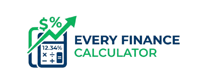 every finance calculator